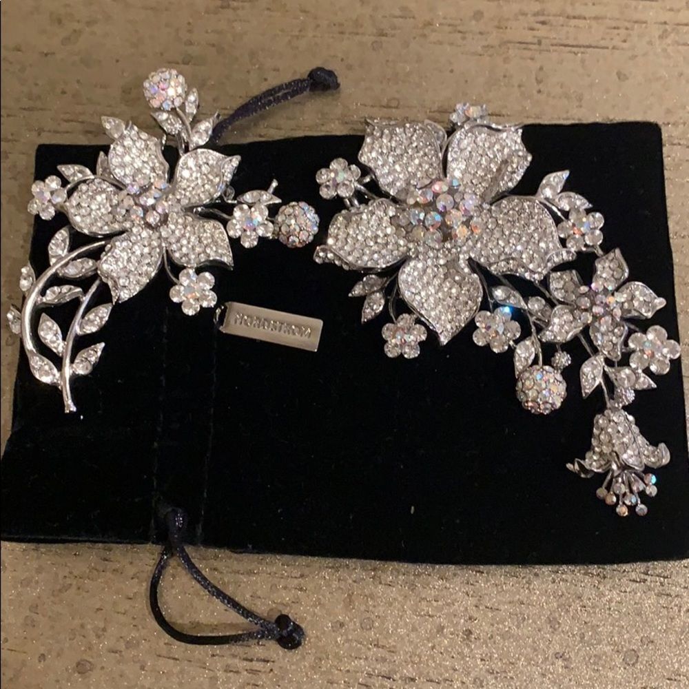 Bridal hair pin 